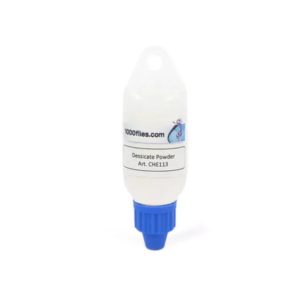 DESSPOWD basic fly fishing - Polvo desecante