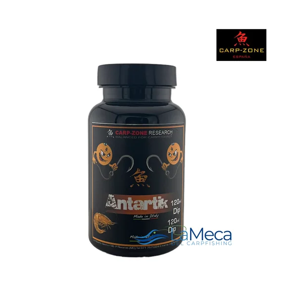 DIP ANTARTIK 120ML CARP ZONE