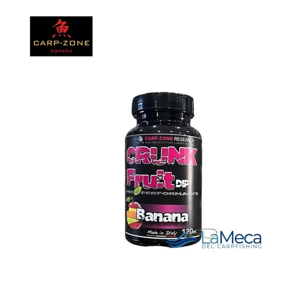 DIP BANANA 120ML CARP ZONE