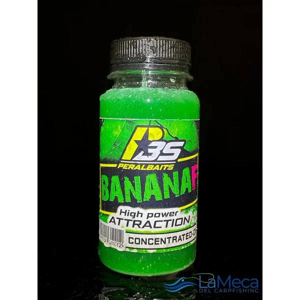 DIP BANANA- FRESA PERALBAITS 150 ML