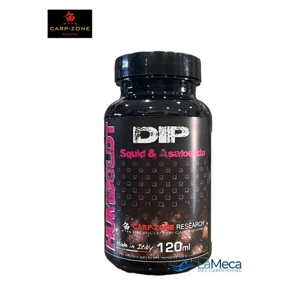 DIP HUMBOLDT 120ML CARP ZONE