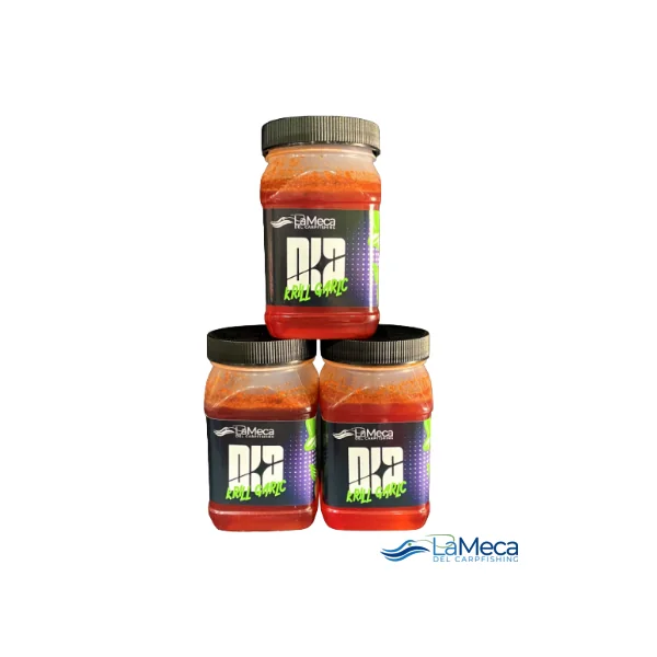 DIP KRILL GARLIC 230ML LA MECA BAITS