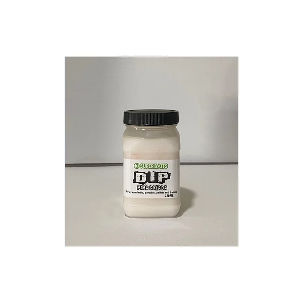 DIP PIŃA COLADA SUPERBAITS 250 ML