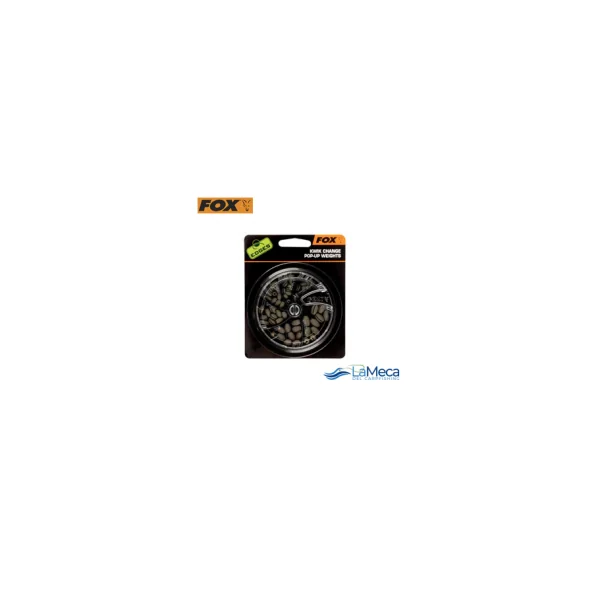 DISPENSADOR FOX KWIK CHANGE POP UP WEIGHTS