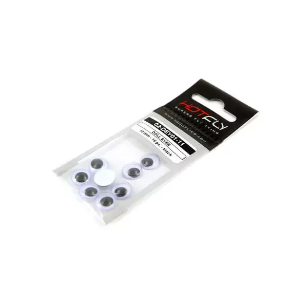 DOLL EYES hotfly - 10 pc. - Imagen 2