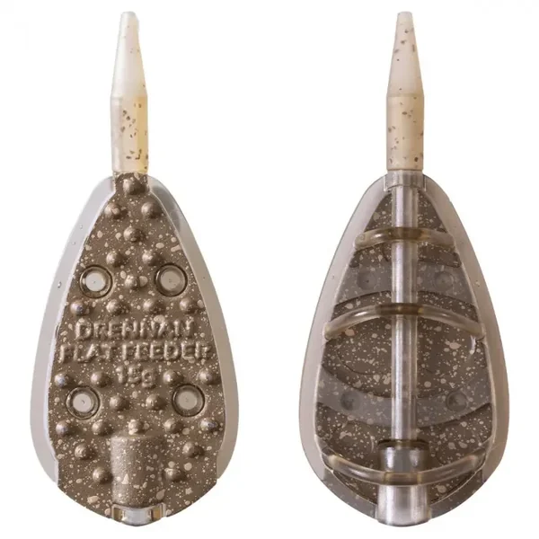 Drennan In Line Flat Method Feeder Small 15g