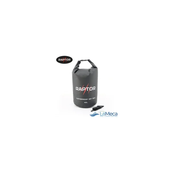 DRY BAG 40 L RAPTOR