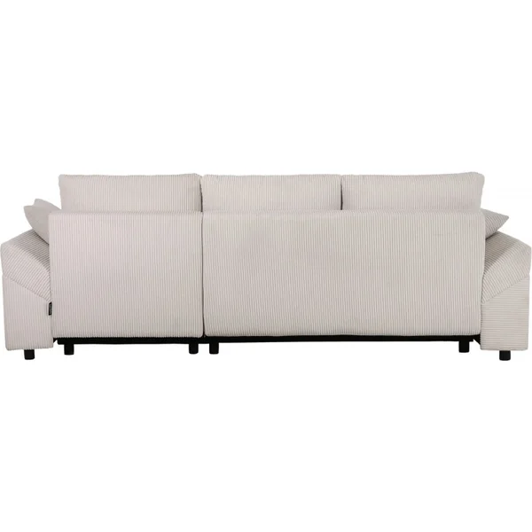 Ecksofa aus Cord "Vaugirard II" - 3-Sitzer - Beige - Imagen 6