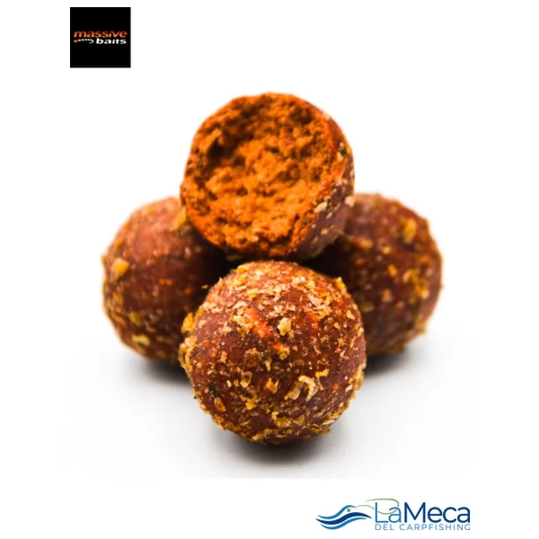 ED. LIMITADA BOILIES RED MONSTRUM 18MM 1KG