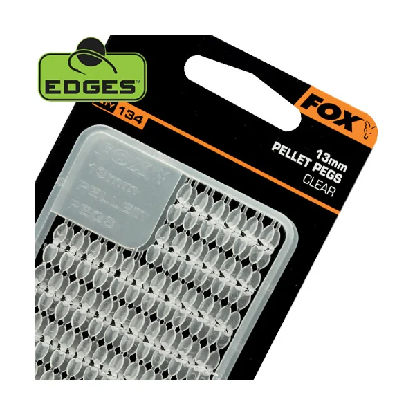 EDGES PELLET PEGS 13MM 134 UDS