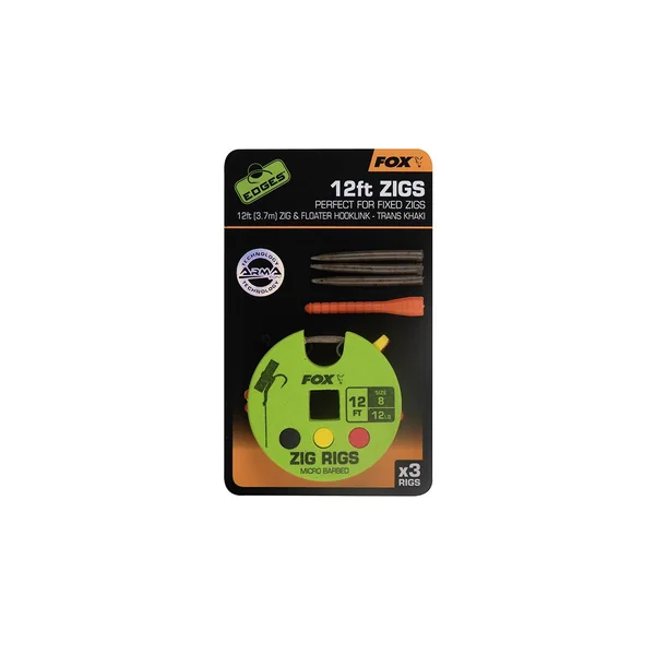 Edges - Zig Rig - Listo para usar