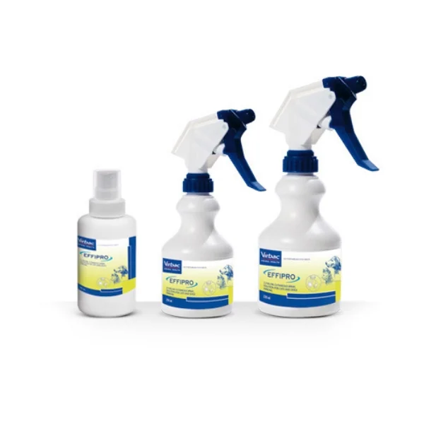 EFFIPRO 250 ML.SPRAY PERROS Y GATOS.
