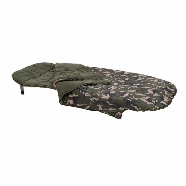 Element Comform S/Bolsa + Funda Térmica Camuflaje - 5 Estaciones - 215x90cm