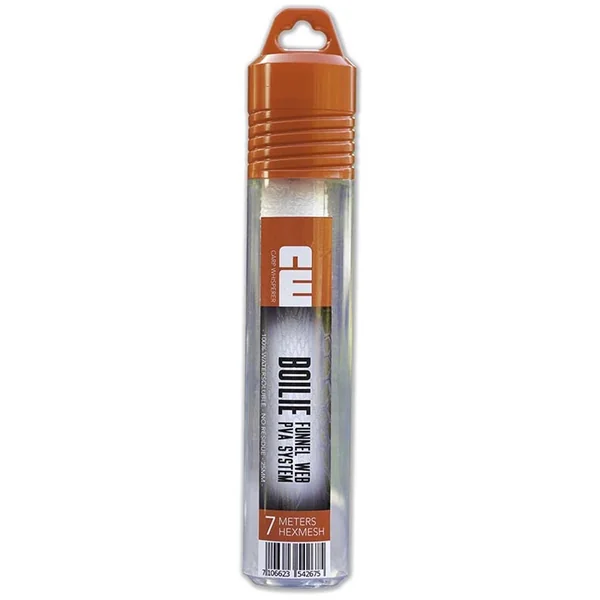 Embudo para boilies Web - Sistema PVA - 7m