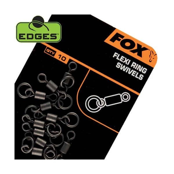 EMERILLON FOX SWIVELS TALLA 7
