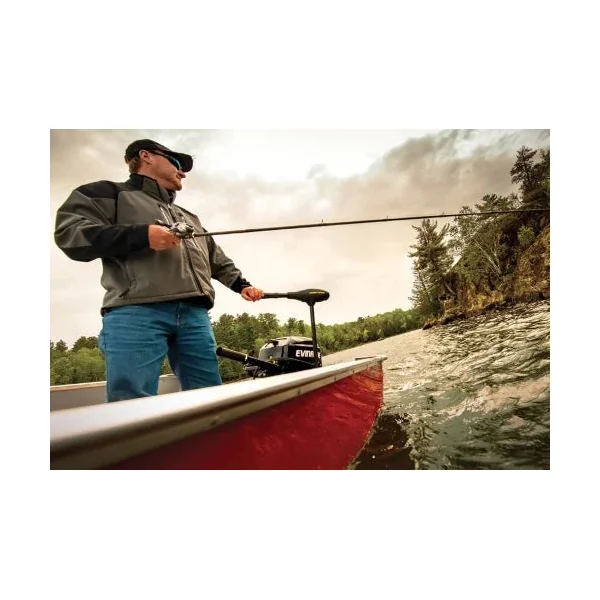 Endura MAX - 45lb - 12v - 91cm - Imagen 6