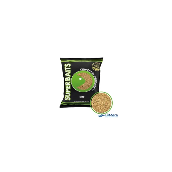 ENGODO SUPERBAITS CARPA 1KG