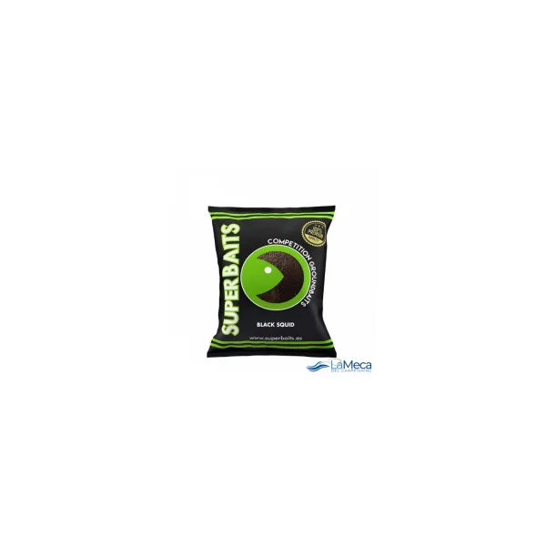ENGODO SUPERBAITS CARPA 1KG - Imagen 2