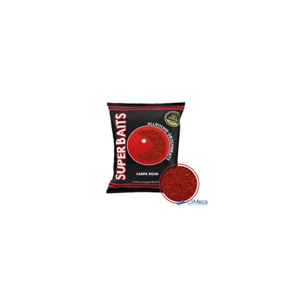 ENGODO SUPERBAITS CARPA 1KG - Imagen 11