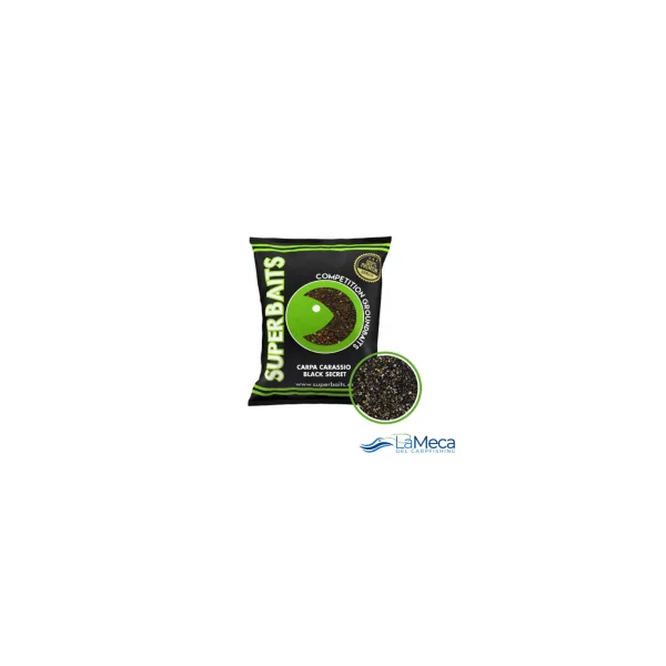 ENGODO SUPERBAITS CARPA 1KG - Imagen 3
