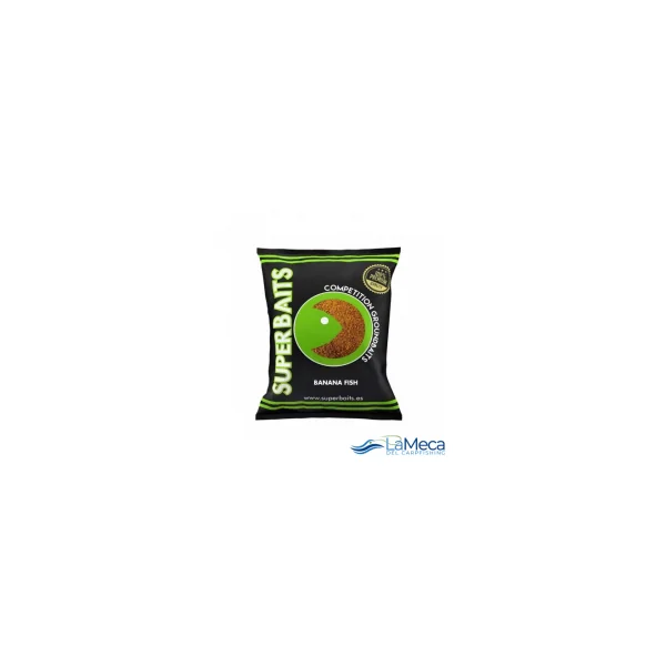 ENGODO SUPERBAITS CARPA 1KG - Imagen 10