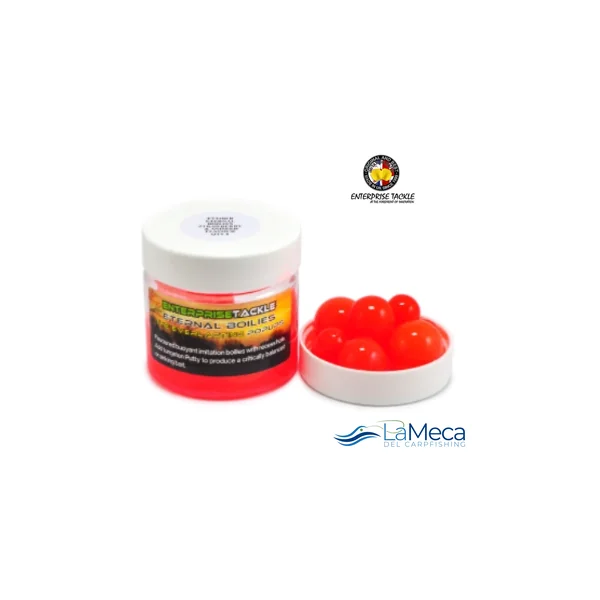 ENTERPRISE ETERNAL BOILIES FLAVOUR STRAWBERRY & ANISEED