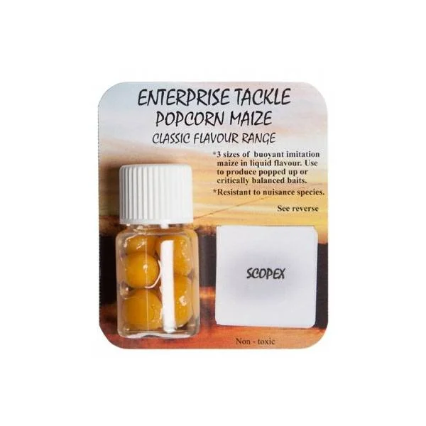 ENTERPRISE POP CORN MAIZE SCOPEX