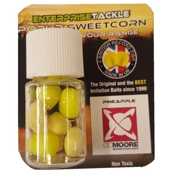 Enterprise Tackle Pop Up Maíz Pineapple