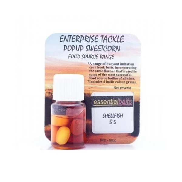 Enterprise Tackle Pop Up Maíz Shellfish B5
