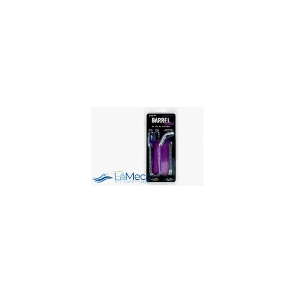 ESP BARREL BOBBIN KIT PURPLE