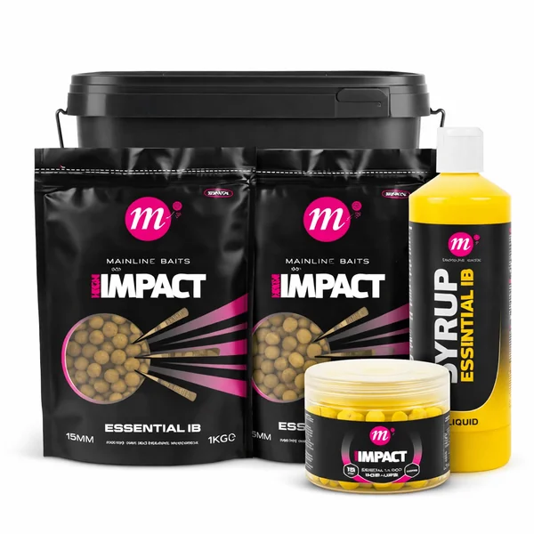 Essential IB - Pack de Sesión