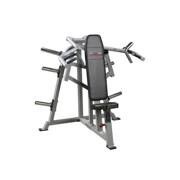 Estación Multifunciones Leverage Shoulder Press BODY SOLID Lvsp