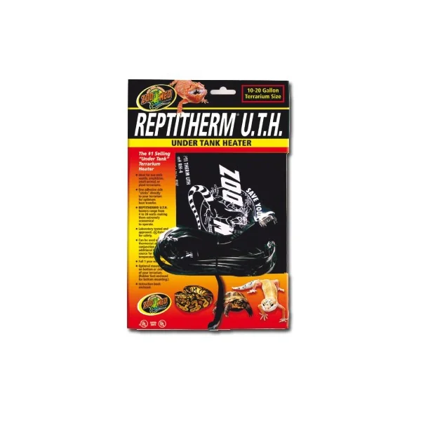 ESTERILLA REPTI THERM 75-100 LTS. 20X30CM.