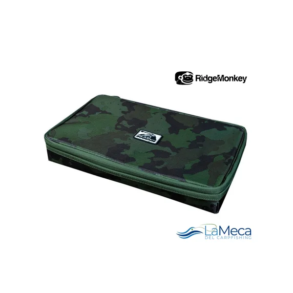 ESTUCHE RUGGAGE COMPACT ACCESSORY CASE 330