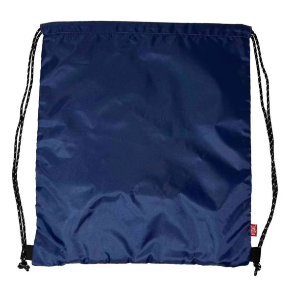 Everlast Bolso Con Cordon Authentics Navy - Imagen 2