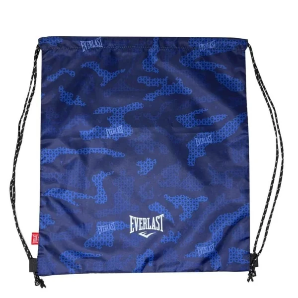 Everlast Bolso Con Cordon Camo Navy