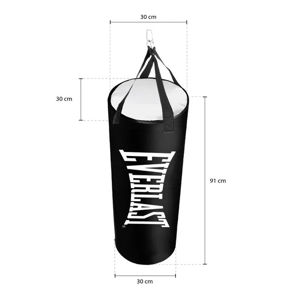 Everlast Set Completo Para Boxeo Black - Imagen 7