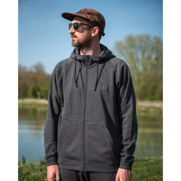Explorer - Sudadera con capucha - Edición limitada - Gris