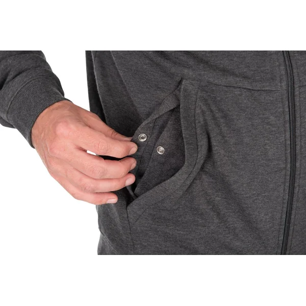Explorer - Sudadera con capucha - Edición limitada - Gris - Imagen 3