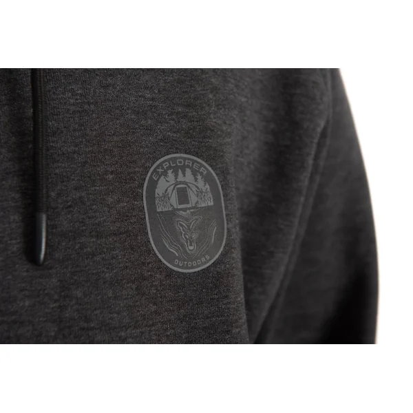 Explorer - Sudadera con capucha - Edición limitada - Gris - Imagen 7