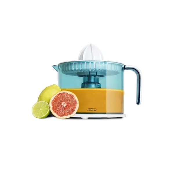 Exprimidor CECOTEC ZitrusEasy Basic (40 W - 1 L ml)