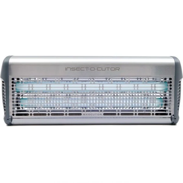 Exterminador de Insectos Inoxidable Mod-40