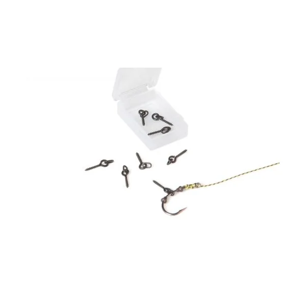 EXTRA CARP BAIT SCREW CON ANILLA 8 MM