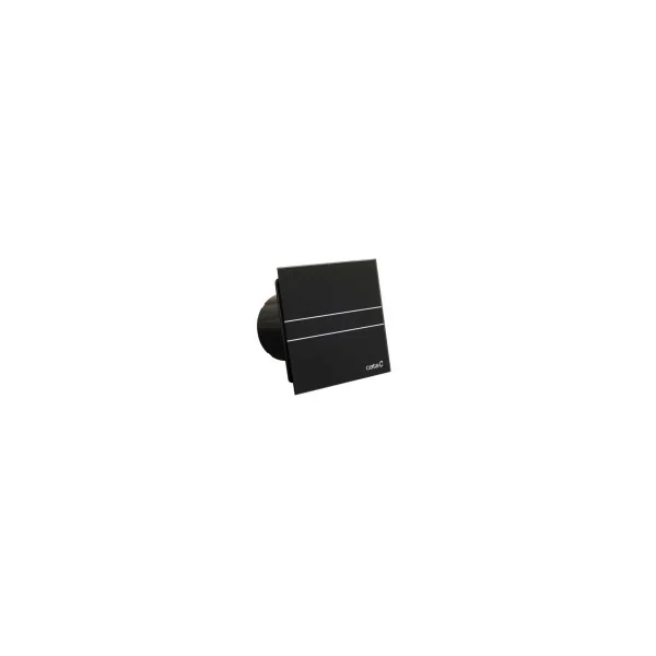 Extractor Glass Timer Negro E-100GT BK Cata