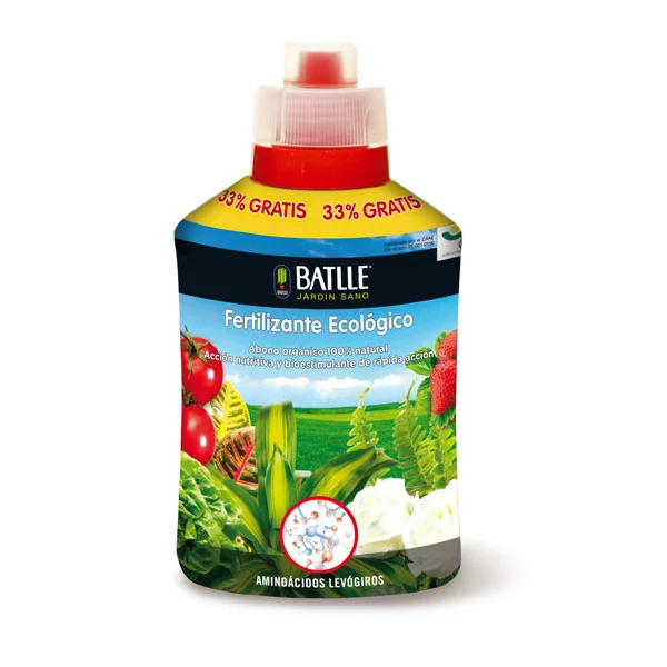 FERT.ECOLOGICO 400 ML.