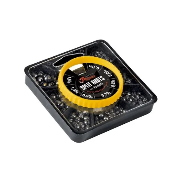 FILFISHING SPLIT SHOTS 150 G