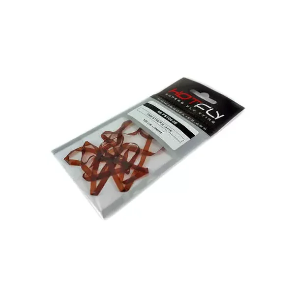 FINE STRETCH hotfly - 4 mm - 100 cm - Imagen 2