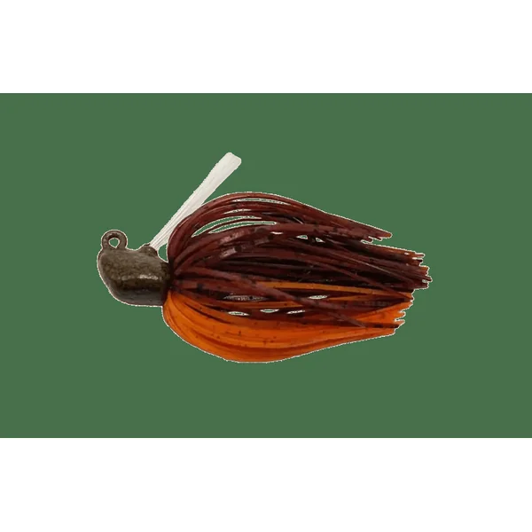 Finesse Jig AGR 5.3g Burnt Craw