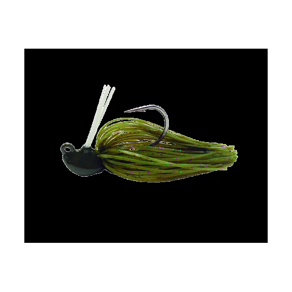 Finesse Jig AGR 5.3g Green Pumpkin Candy