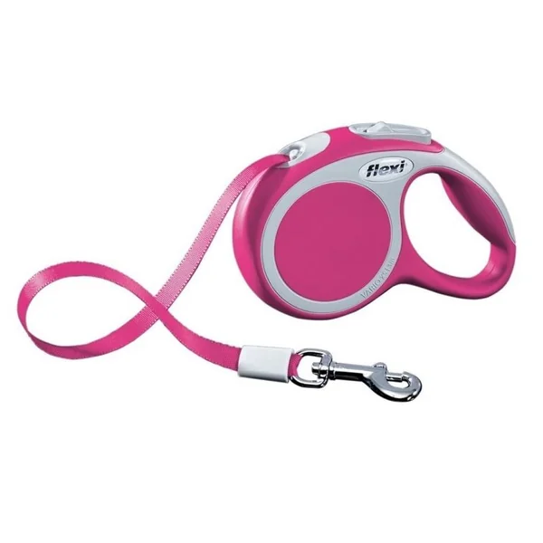 FLEXI VARIO CORDON T/S 5 mts. ROSA **